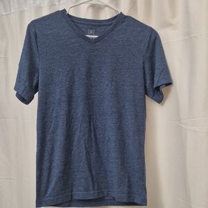 George Heather Blue Tee
